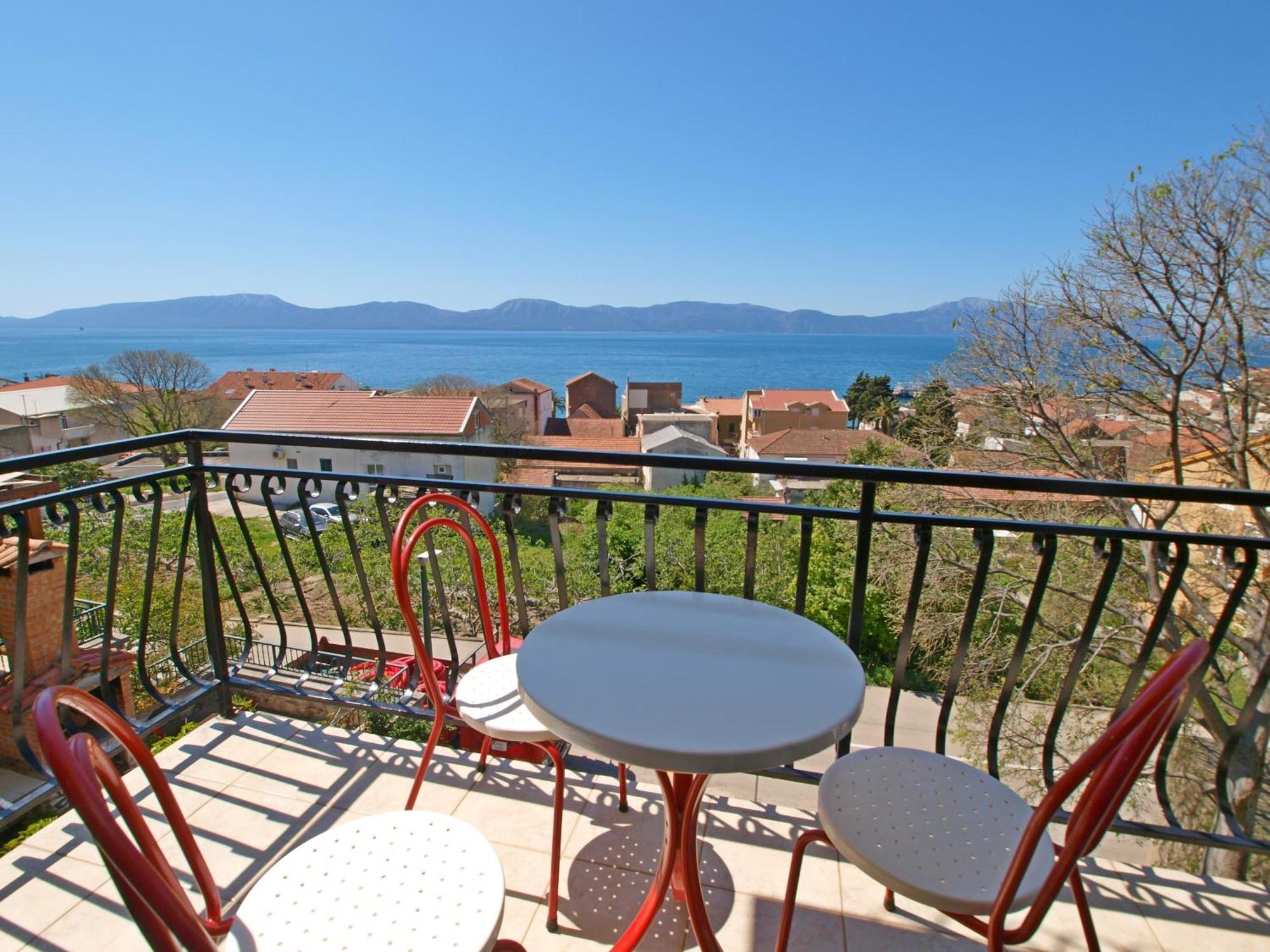 Apartmani Korljan Gradac  Luaran gambar