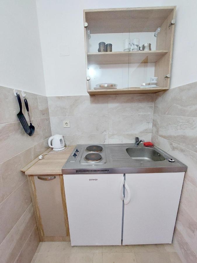Apartmani Korljan Gradac  Luaran gambar