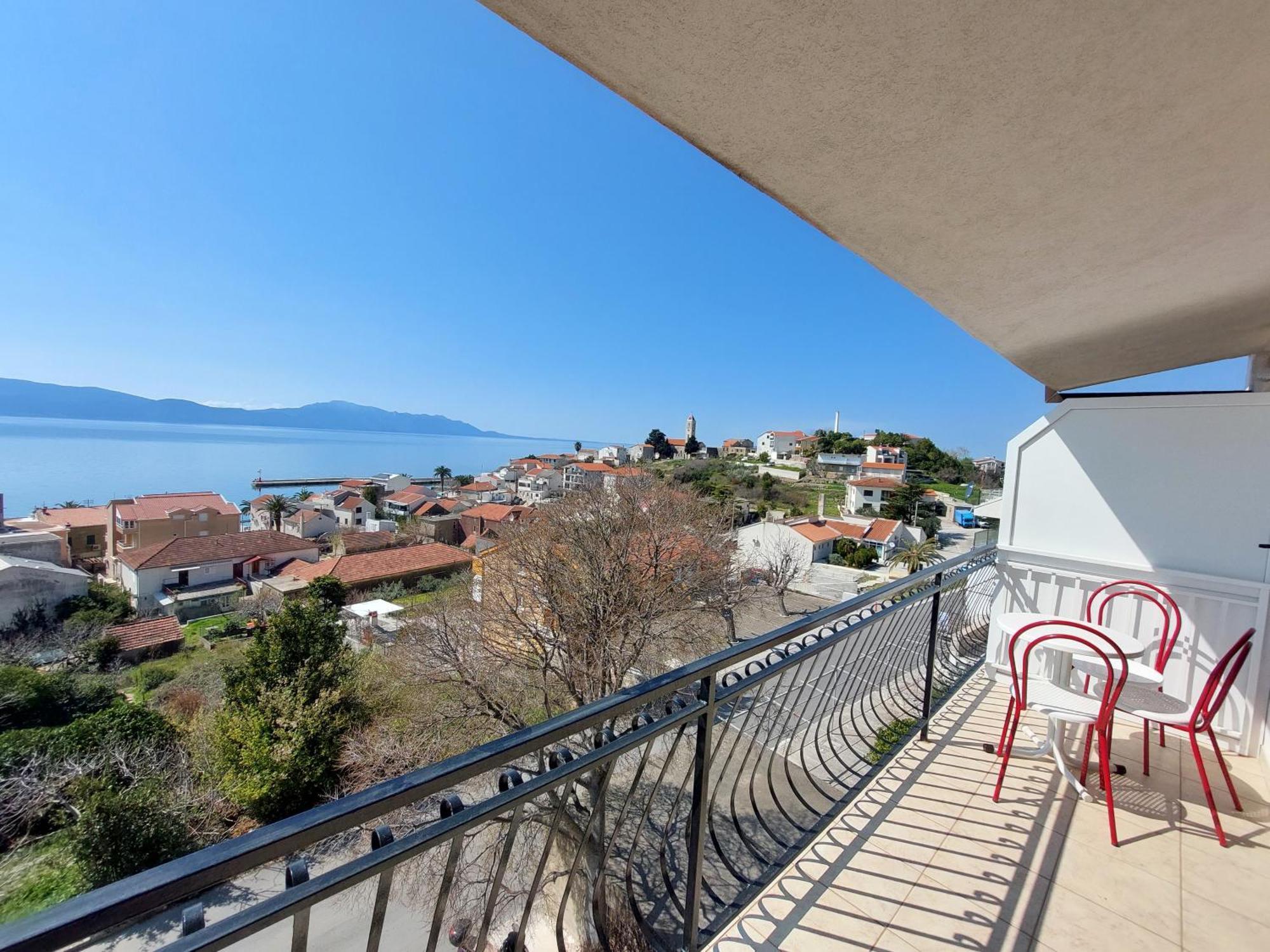 Apartmani Korljan Gradac  Luaran gambar