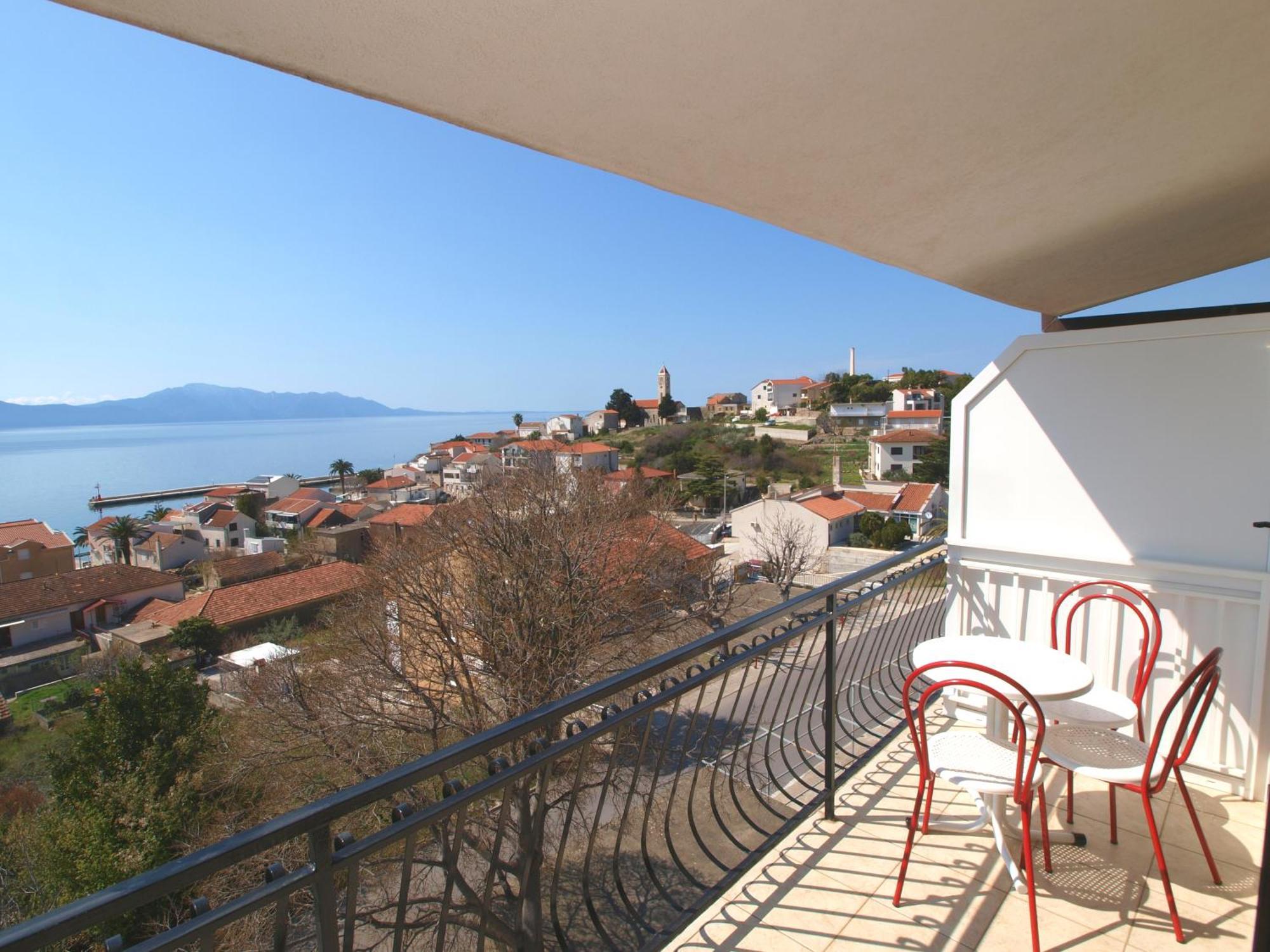Apartmani Korljan Gradac  Luaran gambar