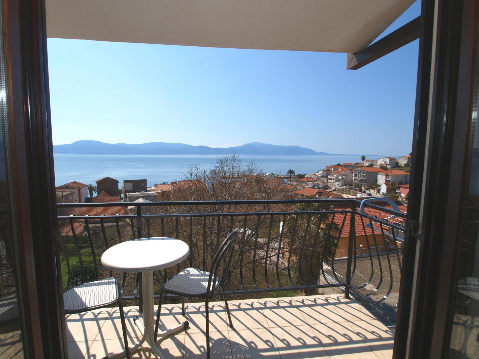 Apartmani Korljan Gradac  Luaran gambar